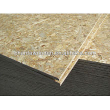 18mmx 1220x2440mm Melamin Kleber OSB2 / OSB3 Board